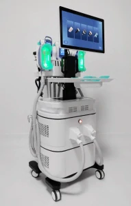 Mediswiss CRYO FAT freeze COOL 6D kryolipolýza