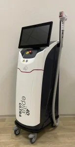 Mediswiss Epila 4D ULTRA Laser epilační