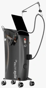 Mediswiss Epila 4D ULTRA AI Laser epilační